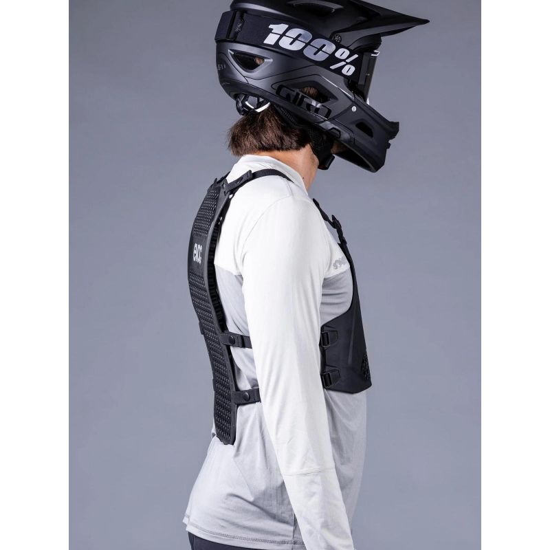 5. Ochraniacz rowerowy EVOC Torso Protector black
