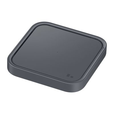 4. Ładowarka Samsung Wireless Charger Pad EP-P2400TBEGEU indukcyjna 15W + ładowarka sieciowa + kabel USB-C - czarna