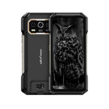 Smartfon Ulefone Armor 27 4G LTE 12GB/256GB (czarny) bez ładowarki