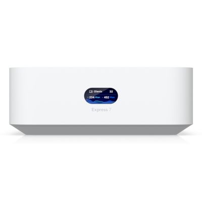 2. Router, Kontroler UniFi,  Access Point Wi-Fi 7 Ubiquiti UniFi  (UX7-EU)