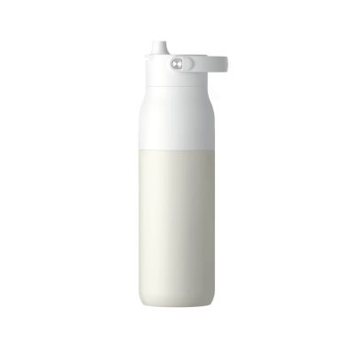 2. LARQ Bottle PureVis 2 - inteligentna, samoczyszcząca butelka filtrująca, światło UV-C 1L (mojave dune)