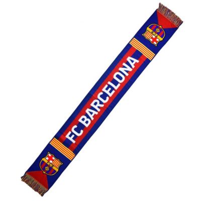 5. Szalik FC Barcelona Scarf N40 5004BUT40