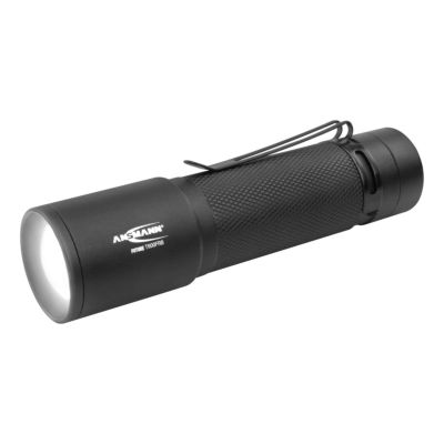 2. Ansmann T600FRB Czarny Latarka ręczna LED