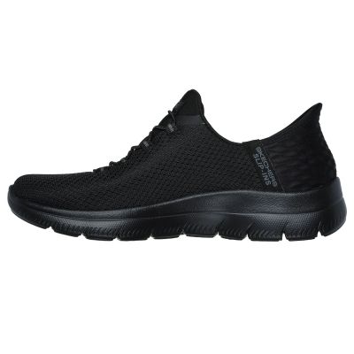8. Buty Skechers Slip-ins Summits - Diamond Dream W 150123-BBK