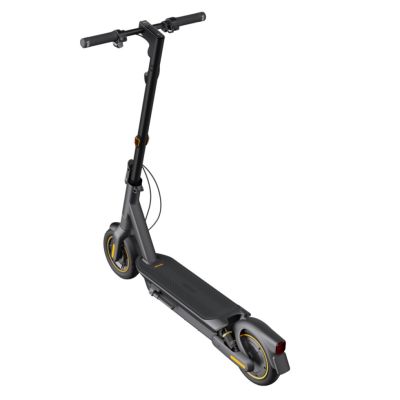 3. Ninebot by Segway KickScooter MAX G2 D 20 km/h Czarny 15,3 Ah