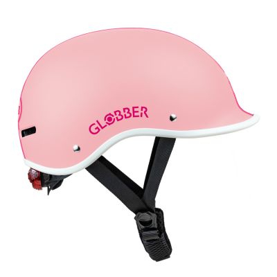 Kask dziecięcy Globber Master XS/S pastelowy róż [47-51 cm] (600-210)