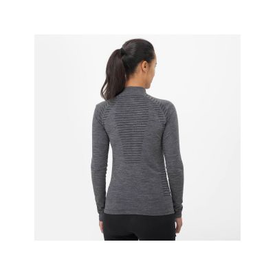 8. Bielizna MILLET W Drynamic Warm 44958 Zip grafitowy