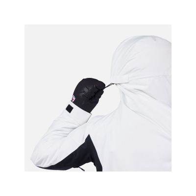 7. Kurtka narciarska damska ROSSIGNOL W VELIKA INSULATED JKT biała