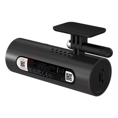 2. 70mai M200 rejestrator Full HD Wi-Fi Bateria, USB Czarny