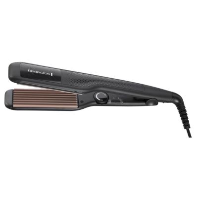 Remington S 3580 Prostownica do teksturyzacji Ciepły Czarny, Różowy