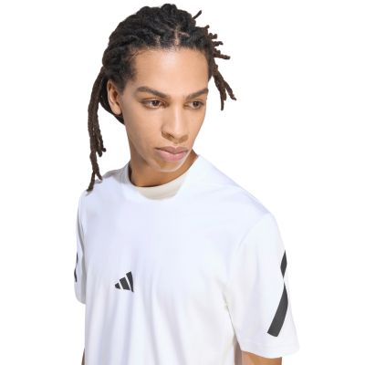 4. Koszulka męska adidas adidas Z.N.E. biała KF3797