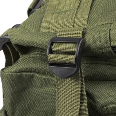 33. Plecak turystyczny Offlander Survival 25L OFF_CACC_32GN