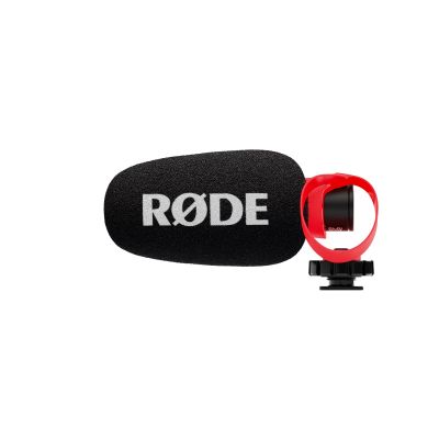 17. RODE VideoMicro II - Mikrofon do kamery