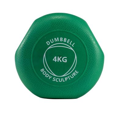 2. Hantel Body Sculpture Neoprenowy BW 131 4 KG