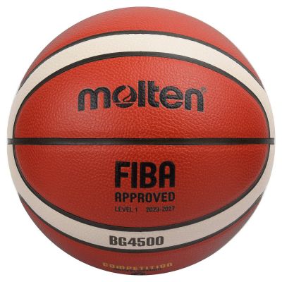 8. Piłka do koszykówki Molten  B7G4500-PL