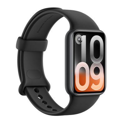 3. Xiaomi Band 10 Pro AMOLED Opaska do monitorowania aktywności 4,42 cm (1.74") Czarny