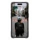 4. Urban Armor Gear 114526113136 pokrowiec na telefon komórkowy 16 cm (6.3") Popiół, Tytan