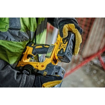 6. DeWALT DCH274P2T-QW młot udarowo-obrotowy 1100 RPM SDS Plus