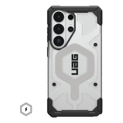 8. Urban Armor Gear Pathfinder pokrowiec na telefon komórkowy 17,5 cm (6.9") Srebrny