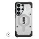 8. Urban Armor Gear Pathfinder pokrowiec na telefon komórkowy 17,5 cm (6.9") Srebrny