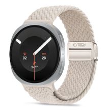 Pasek Tech-Protect NylonMag na Samsung Galaxy Watch 40 / 44 / 46 mm - beżowy
