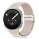 Pasek Tech-Protect NylonMag na Samsung Galaxy Watch 40 / 44 / 46 mm - beżowy