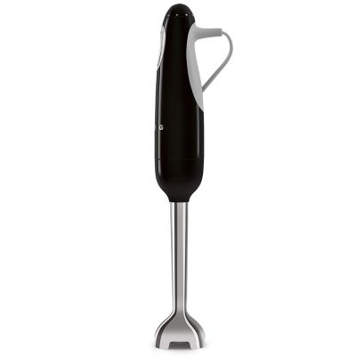 20. Smeg HBF11BLEU blender Blender immersyjny 700 W Czarny