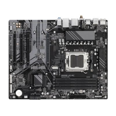 6. GIGABYTE B650 UD AC płyta główna AMD B650 Gniazdo AM5 ATX