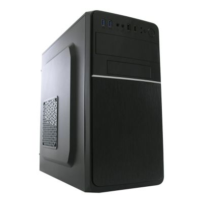 LC-Power 2015MB Micro Tower Czarny