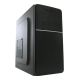 LC-Power 2015MB Micro Tower Czarny