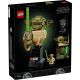 2. LEGO Star Wars 75438 - Popiersie Yody