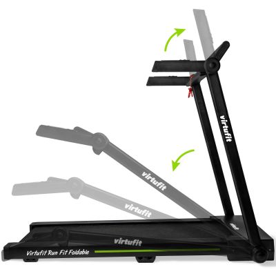 3. VIRTUFIT RUN FIT SKŁADANA BIEŻNIA ELEKTRYCZNA