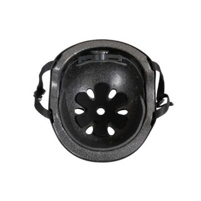 14. Kask dziecięcy HORNIT Black S 48-53cm BLS802