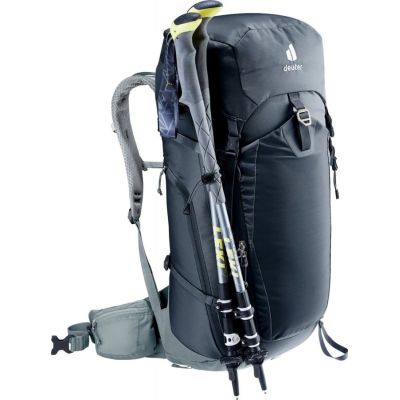 4. Plecak turystyczny DEUTER Trail Pro 36 black-shale