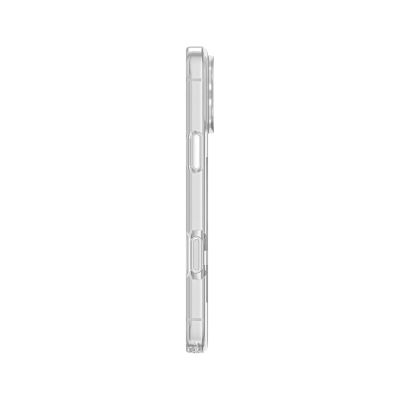 7. Etui AMAZINGTHING Minimal Mag Lens Case na iPhone 18 Pro Max z osłoną aparatu i mocowaniem na smycz kompatybilne z MagSafe - przezroczyste