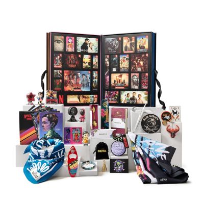 8. YuMe Toys YuMe Netflix Giftbox