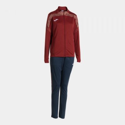 Dres Joma Championship VIII Tracksuit W 902516.673