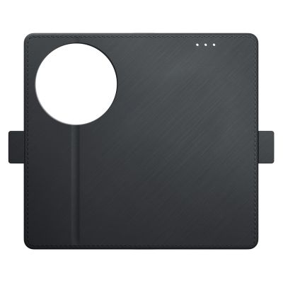 9. Etui z klapką 3mk Wallet Case na Xiaomi 14 Ultra - czarne