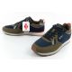 8. Lee Cooper buty sportowe sneakersy męskie modne wygodne wytrzymałe granatowe khaki