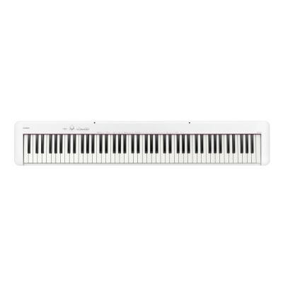 CASIO CDP-S110 WE - Pianino cyfrowe