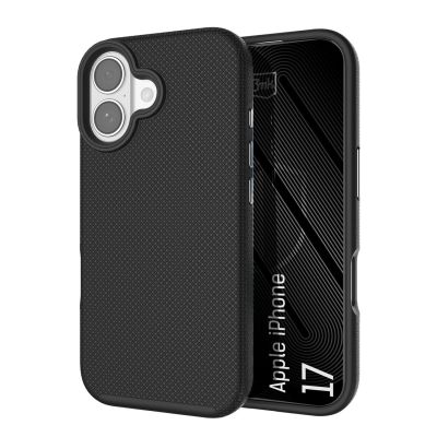 10. Etui 3mk Fortis MagCase na iPhone 17 - czarne