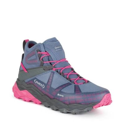 12. Buty trekkingowe Aku Flyrock GTX W 697514
