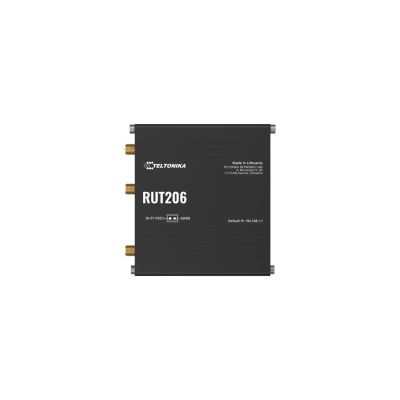 5. Teltonika RUT206 router przemysłowy 4G / LTE (RUT206010000)