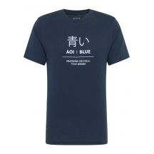 Koszulka Mustang Alex C Print M 1013522 5330