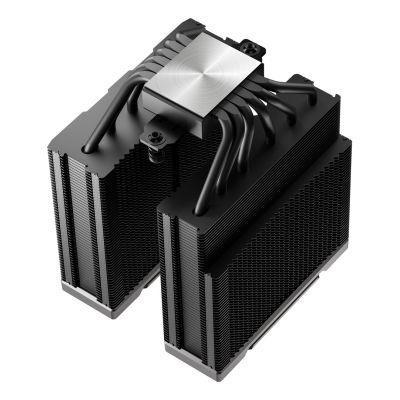 15. DeepCool AK620 G2 Procesor Chłodnica powietrza 12 cm Czarny 1 szt.