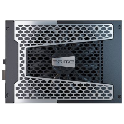 3. Seasonic ATX3-PRIME-PX-1600 moduł zasilaczy 1600 W 20+4 pin ATX ATX Czarny