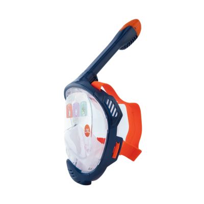 Maska do nurkowania pełnotwarzowa Sunflex L/XL 47044