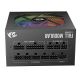 2. REDRAGON GC-PS007-1-V2 850W 80 Plus Gold LED moduł zasilaczy Czarny