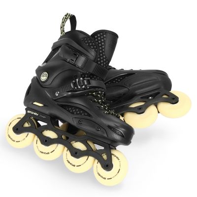 5. Łyżworolki Spokey Freespo BK 9506703000