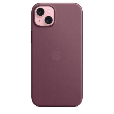 2. Apple MT4A3ZM/A pokrowiec na telefon komórkowy 17 cm (6.7") Bordowy